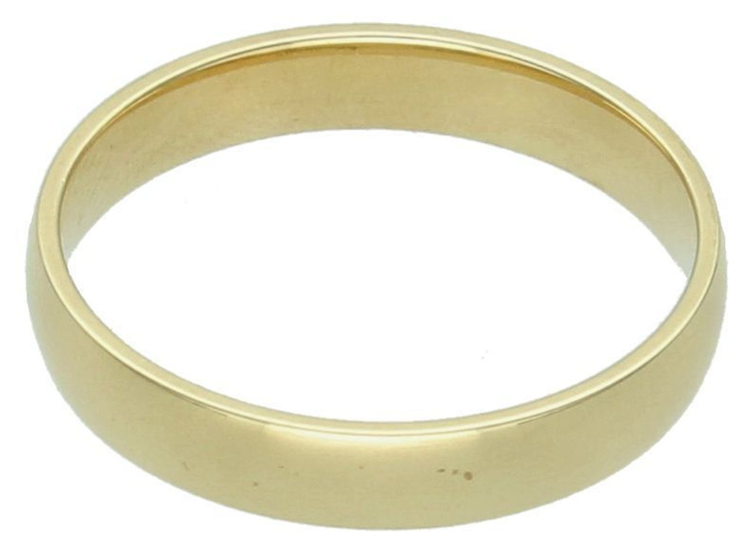 Obrączka Półokrągła soczewkowa 585 DIAMENT.jpg